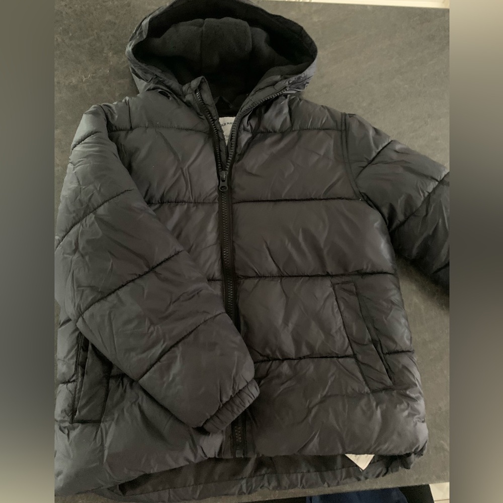 Veste d’hiver